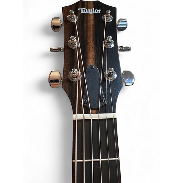 Used Taylor 214CE SPECIAL EDITION Honey Burst Acoustic Electric Guitar