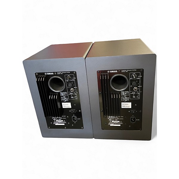 Used Yamaha HS8 Pair Powered Monitor