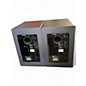 Used Yamaha HS8 Pair Powered Monitor