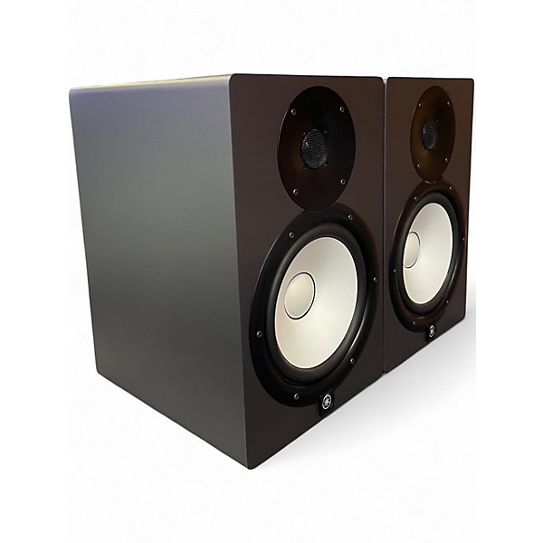 Used Yamaha HS8 Pair Powered Monitor