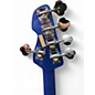Used Markbass GV5 GOG Blue Electric Bass Guitar