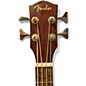 Used Fender CB-60SCE ACB 2 Color Sunburst Acoustic Bass Guitar