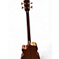 Used Fender CB-60SCE ACB 2 Color Sunburst Acoustic Bass Guitar