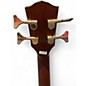 Used Fender CB-60SCE ACB 2 Color Sunburst Acoustic Bass Guitar