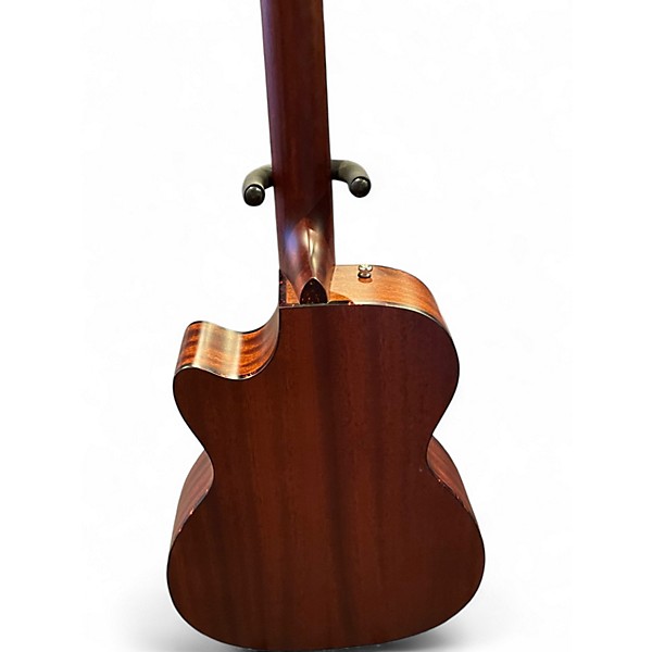 Used Fender CB-60SCE ACB 2 Color Sunburst Acoustic Bass Guitar