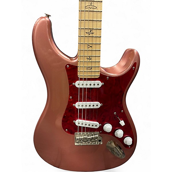 Used PRS Silver Sky John Mayer Signature Burgundy Mist Solid Body Electric Guitar