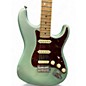 Used Fender American Professional II Stratocaster Surf Green Solid Body Electric Guitar