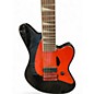 Used Jackson Surfcaster OC HT7 Black Solid Body Electric Guitar