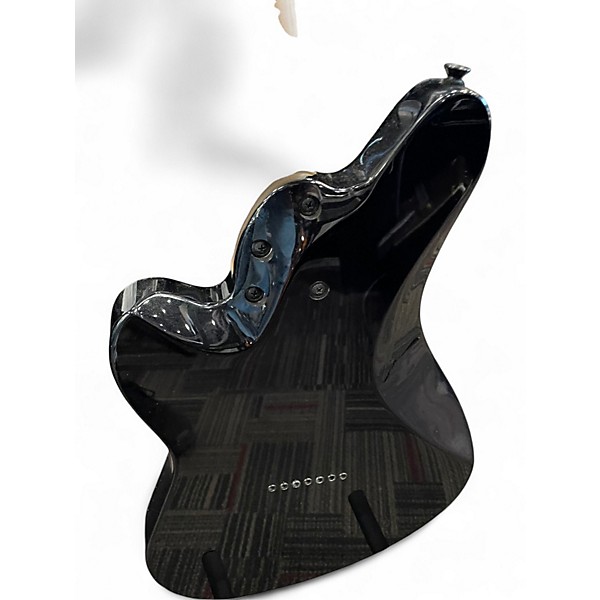 Used Jackson Surfcaster OC HT7 Black Solid Body Electric Guitar