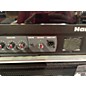 Used Hartke LH1000 1000W Bass Amp Head