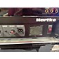 Used Hartke LH1000 1000W Bass Amp Head
