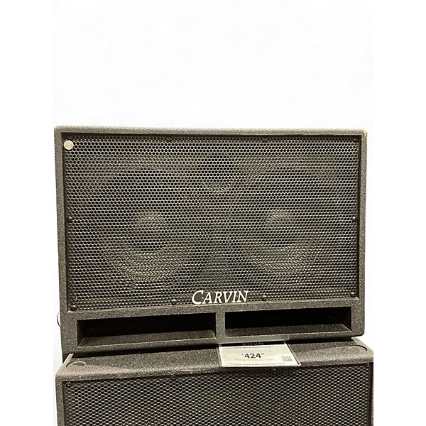 Used Carvin brx10.2 Bass Cabinet
