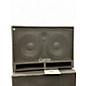Used Carvin brx10.2 Bass Cabinet thumbnail