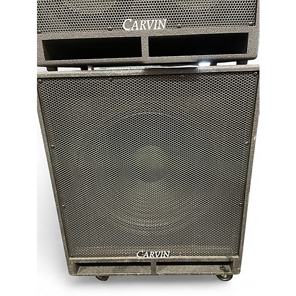 Used Carvin brx18.1 Bass Cabinet