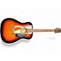 Used Fender CC60S 2 Color Sunburst Acoustic Guitar thumbnail