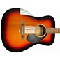 Used Fender CC60S 2 Color Sunburst Acoustic Guitar