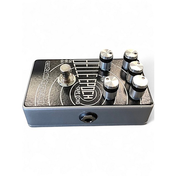 Used Catalinbread Belle Epoch Effect Pedal