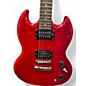 Used Epiphone SG Special Bolt On Trans Red Solid Body Electric Guitar