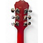 Used Epiphone SG Special Bolt On Trans Red Solid Body Electric Guitar