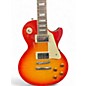 Used Epiphone Les Paul Standard Cherry Sunburst Solid Body Electric Guitar