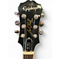 Used Epiphone Les Paul Standard Cherry Sunburst Solid Body Electric Guitar