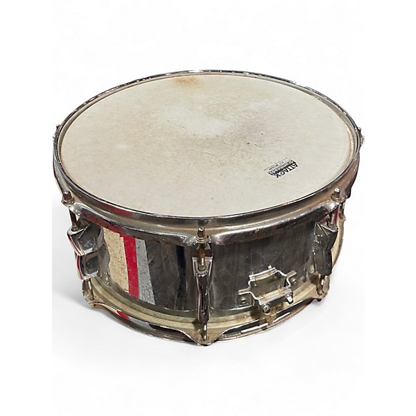 Used Yamaha 14X7 SD246 Chrome Drum