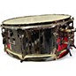 Used Yamaha 14X7 SD246 Chrome Drum