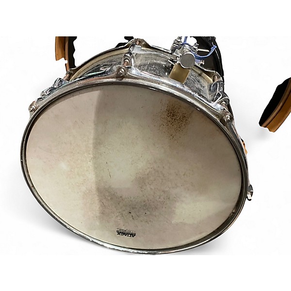 Used Yamaha 14X7 SD246 Chrome Drum