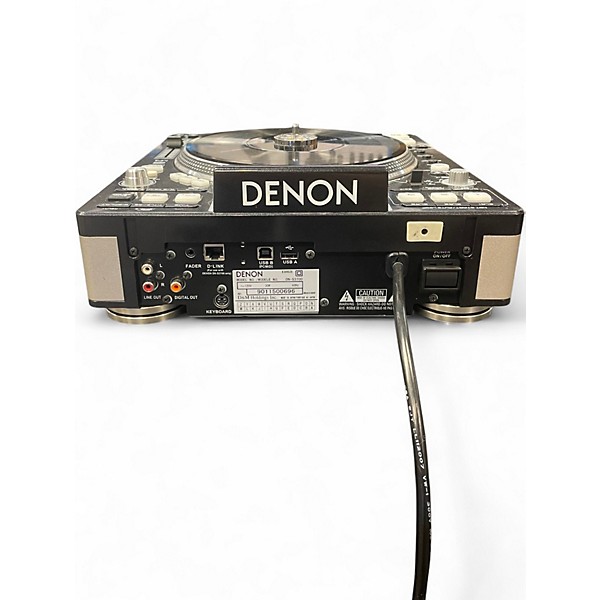 Used Denon DJ DN-S3700 DJ Controller