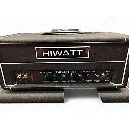 Used Hiwatt T40/20 HEAD Tube Guitar Amp Head