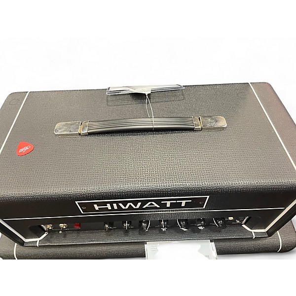 Used Hiwatt T40/20 HEAD Tube Guitar Amp Head