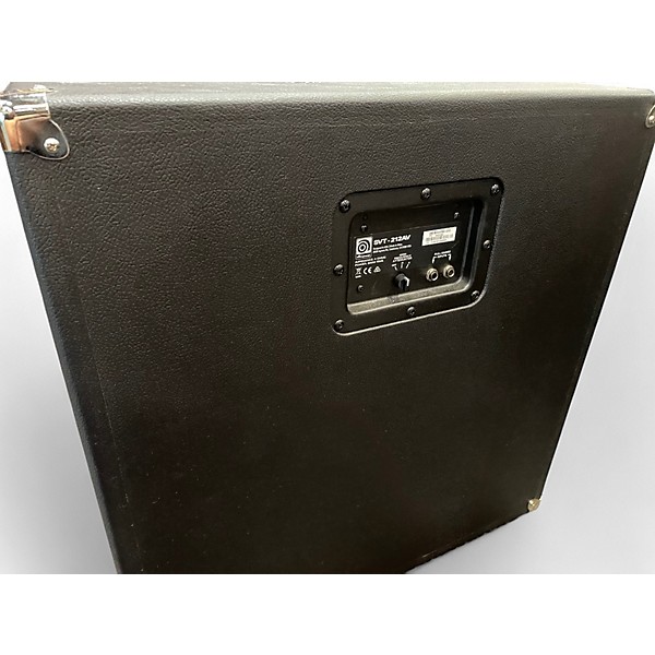 Used Ampeg SVT-212AV Bass Cabinet