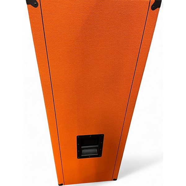 Used Orange Amplifiers OBC810 8x10 Bass Cabinet