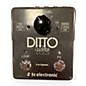 Used TC Electronic Ditto X2 Looper Pedal thumbnail