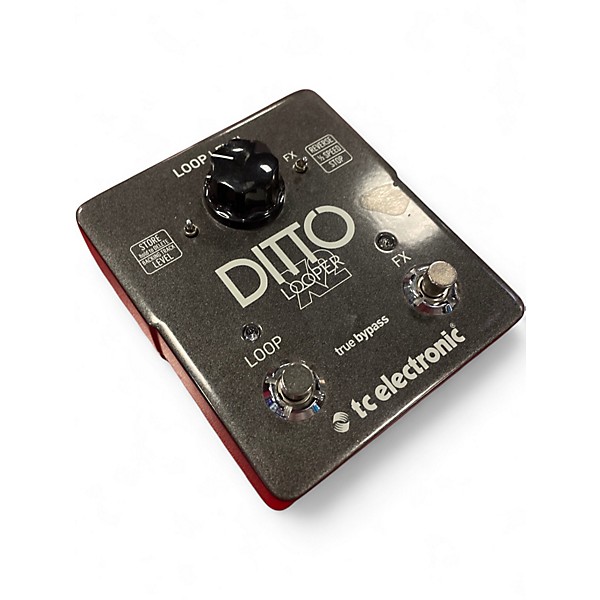 Used TC Electronic Ditto X2 Looper Pedal