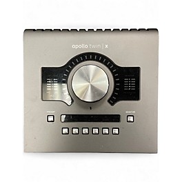 Used Universal Audio Apollo Twin X Audio Interface