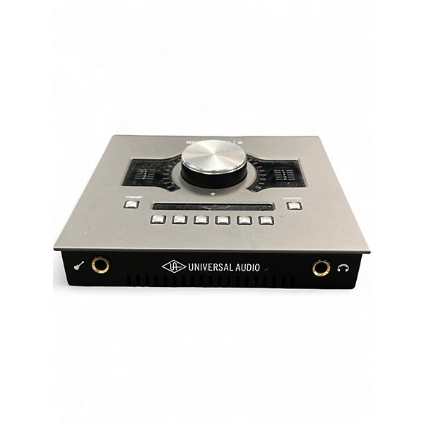 Used Universal Audio Apollo Twin X Audio Interface