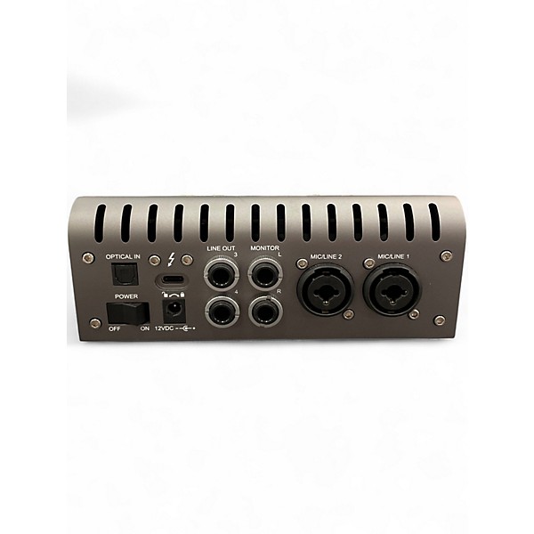 Used Universal Audio Apollo Twin X Audio Interface