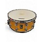 Used Mapex 14X5.5 Black Panther Rullante Snare Natural Drum thumbnail