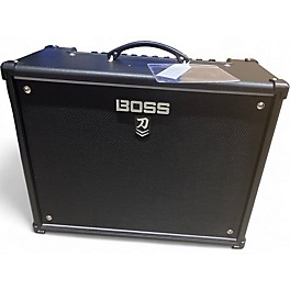 Used BOSS Katana 100 100W 1X12 Guitar Combo Amp