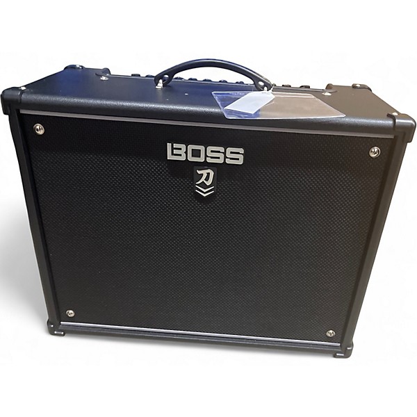 Used BOSS Katana 100 100W 1X12 Guitar Combo Amp