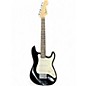 Used Fender Squier Mini Affinity Stratocaster Black Electric Guitar thumbnail