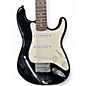 Used Fender Squier Mini Affinity Stratocaster Black Electric Guitar