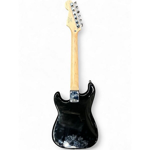 Used Fender Squier Mini Affinity Stratocaster Black Electric Guitar