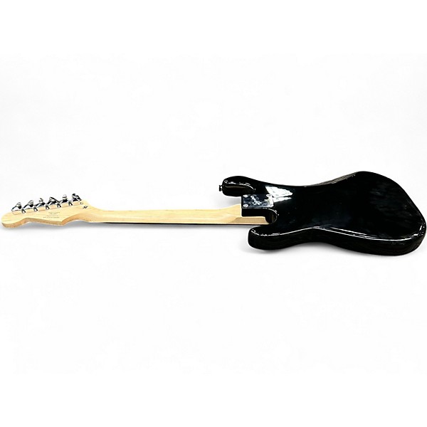 Used Fender Squier Mini Affinity Stratocaster Black Electric Guitar