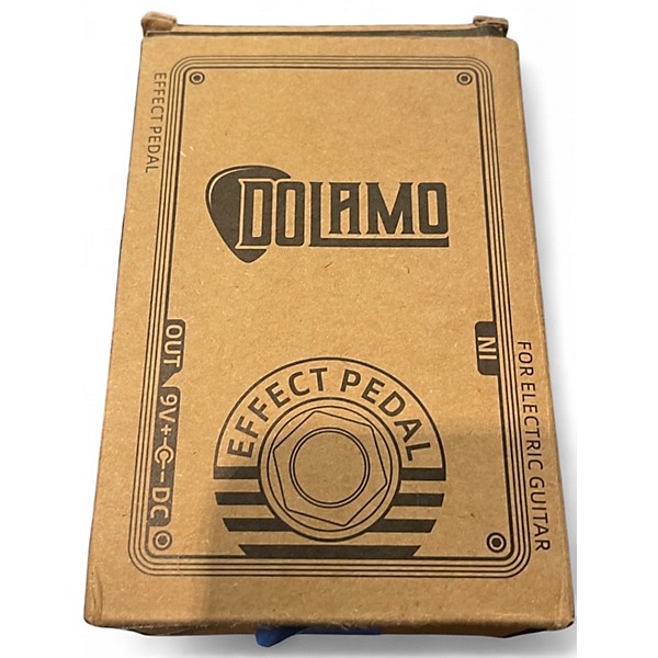 Used Dolamo D-11 Effect Pedal