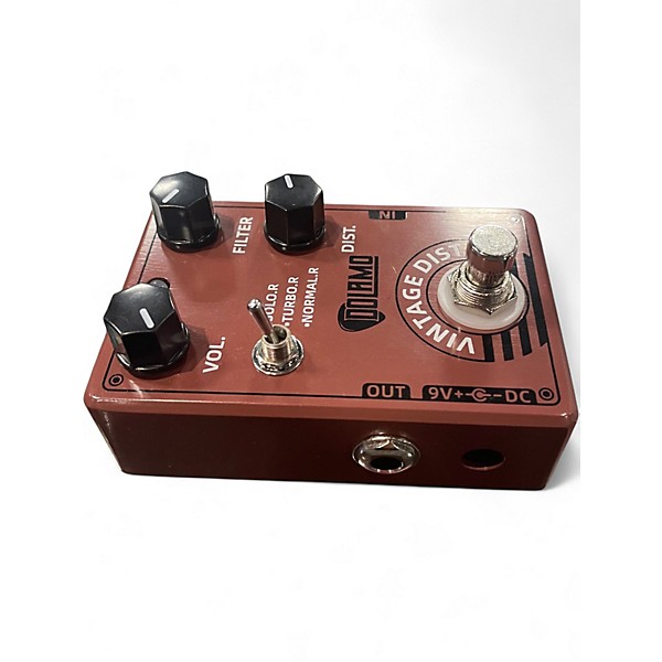 Used Dolamo D-11 Effect Pedal