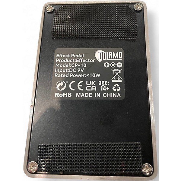 Used Dolamo D-11 Effect Pedal