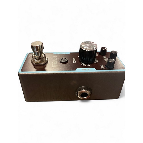Used 3c Reverb Effect Pedal