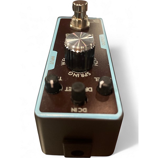Used 3c Reverb Effect Pedal